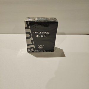 CHANEL BLUE CHALLENGE For Men 3.4 Fl.Oz by Diamond Collection